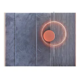 Decorative wall pn 3